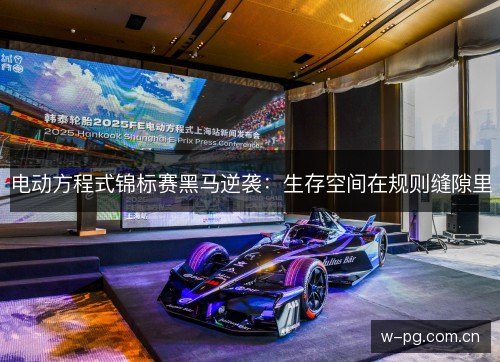 电动方程式锦标赛黑马逆袭：生存空间在规则缝隙里